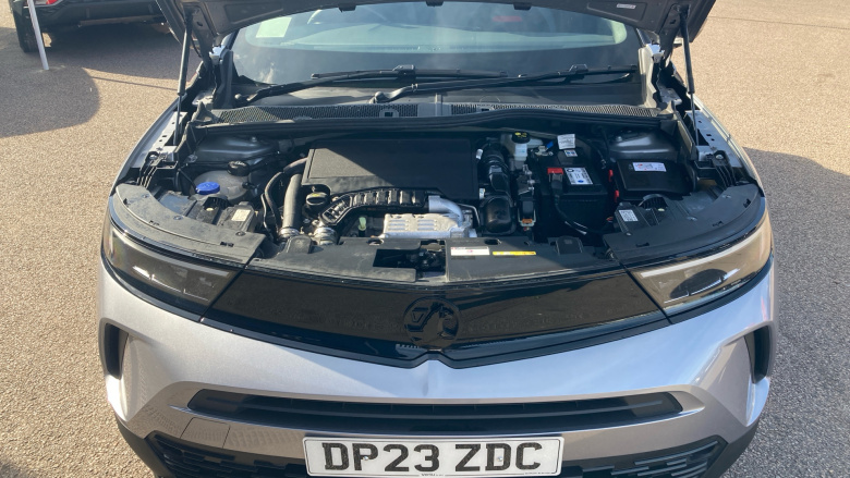 Vauxhall Mokka 1.2 Turbo GS 5dr Auto Petrol Hatchback